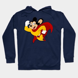 Mighty Mouse Hoodie